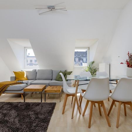 Home By Doni I Serviced Apartments I Ruhig I Zentral Nahe Rmcc, Staatsheater & Landtag Wiesbaden Exterior photo