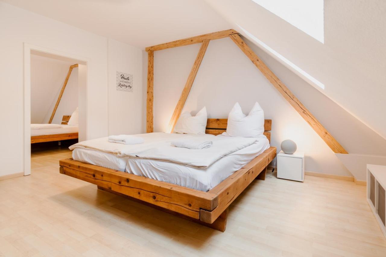 Home By Doni I Serviced Apartments I Ruhig I Zentral Nahe Rmcc, Staatsheater & Landtag Wiesbaden Exterior photo