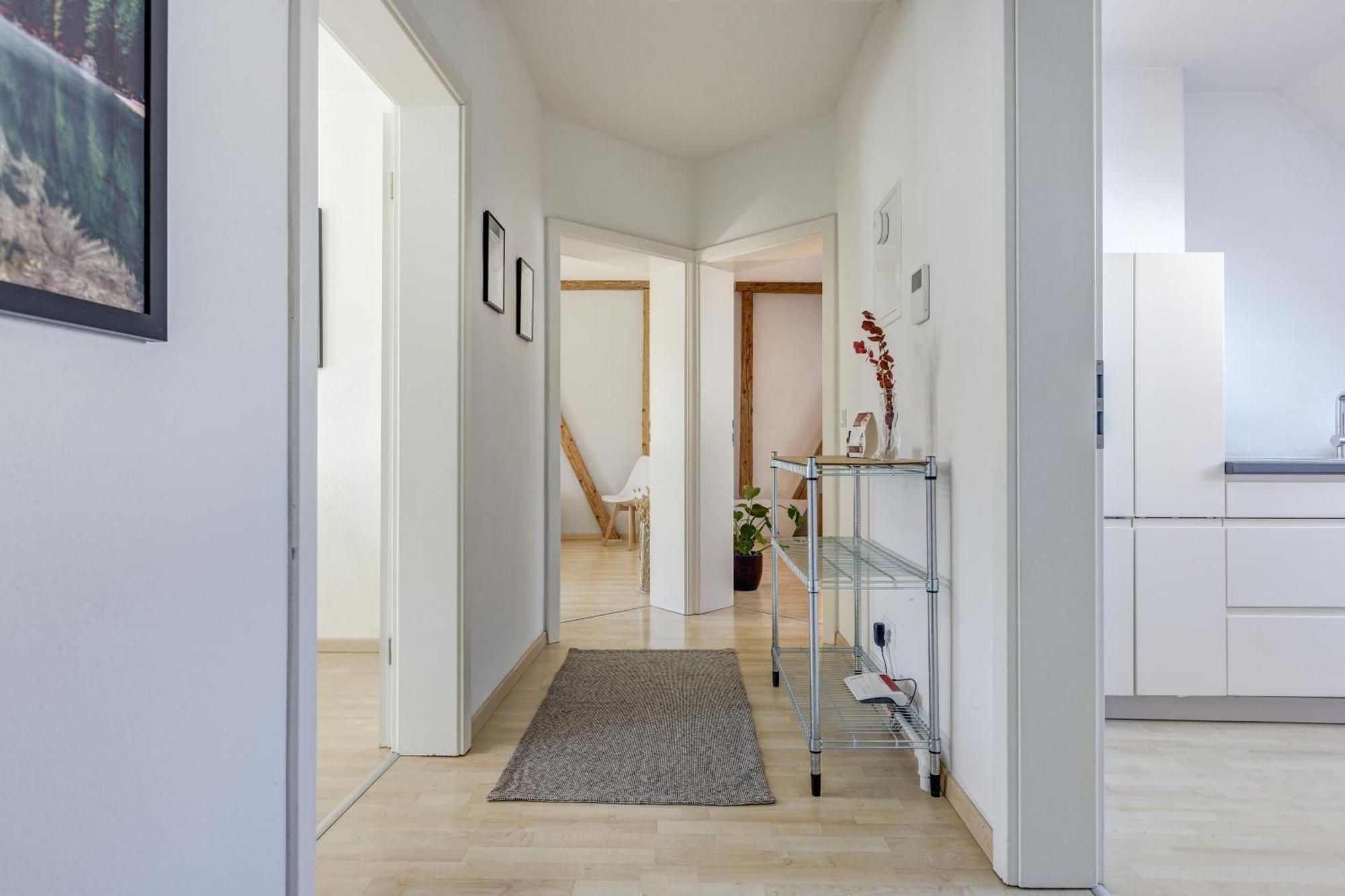 Home By Doni I Serviced Apartments I Ruhig I Zentral Nahe Rmcc, Staatsheater & Landtag Wiesbaden Exterior photo