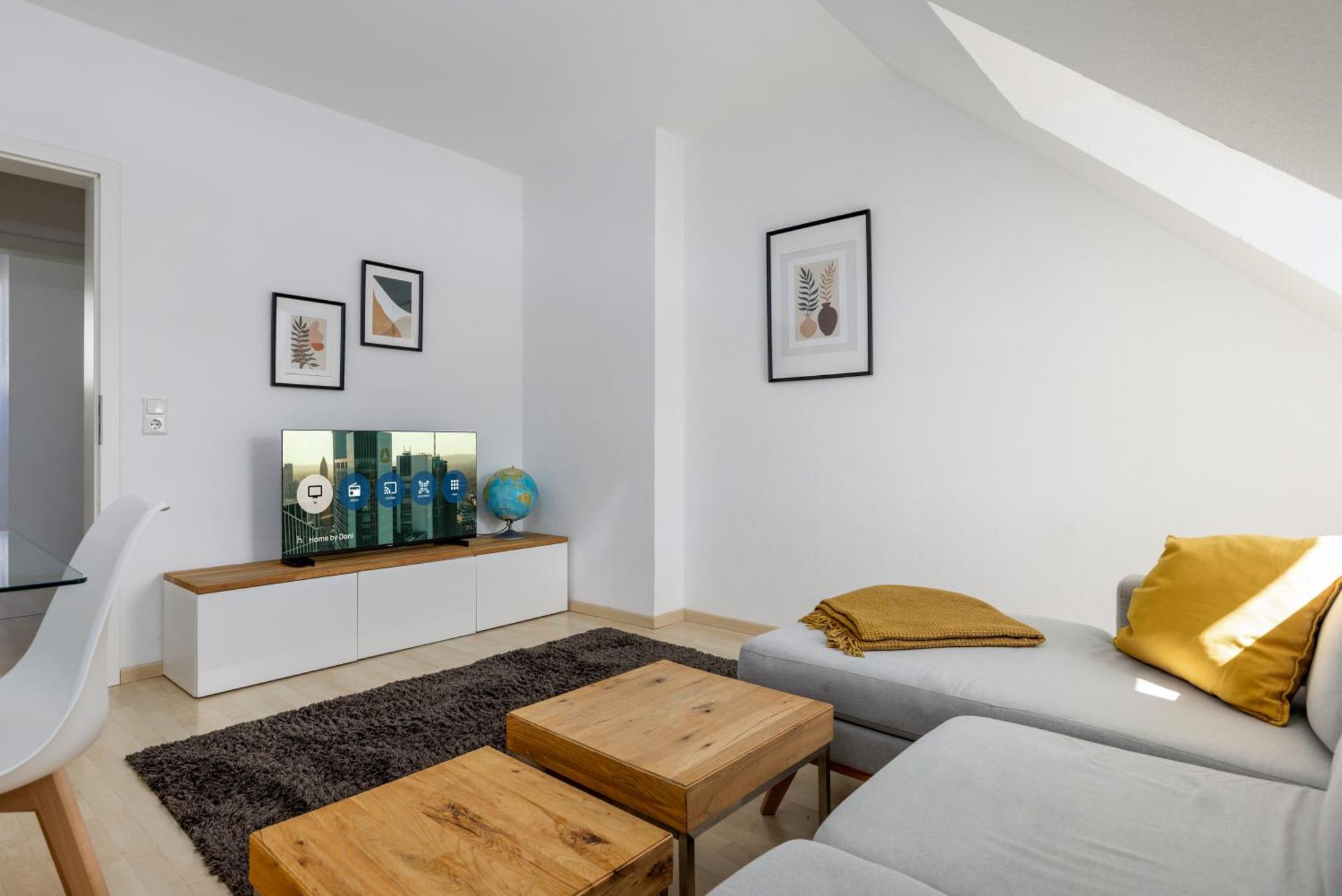 Home By Doni I Serviced Apartments I Ruhig I Zentral Nahe Rmcc, Staatsheater & Landtag Wiesbaden Exterior photo
